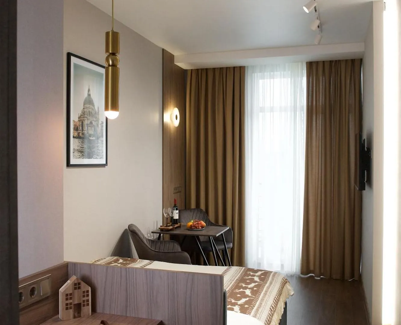 Allurapart Elehant Kyiv Apartment