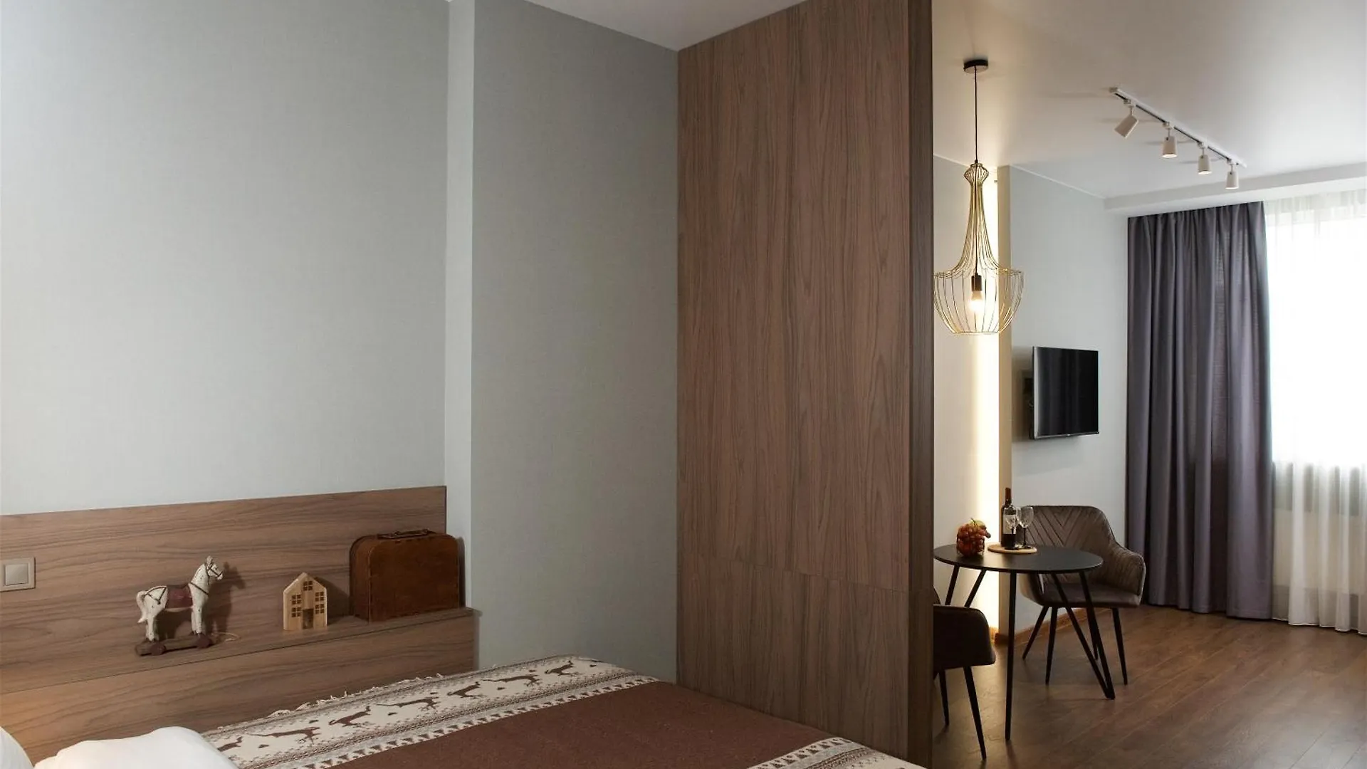 Apartment Allurapart Elehant Kyiv Ukraine
