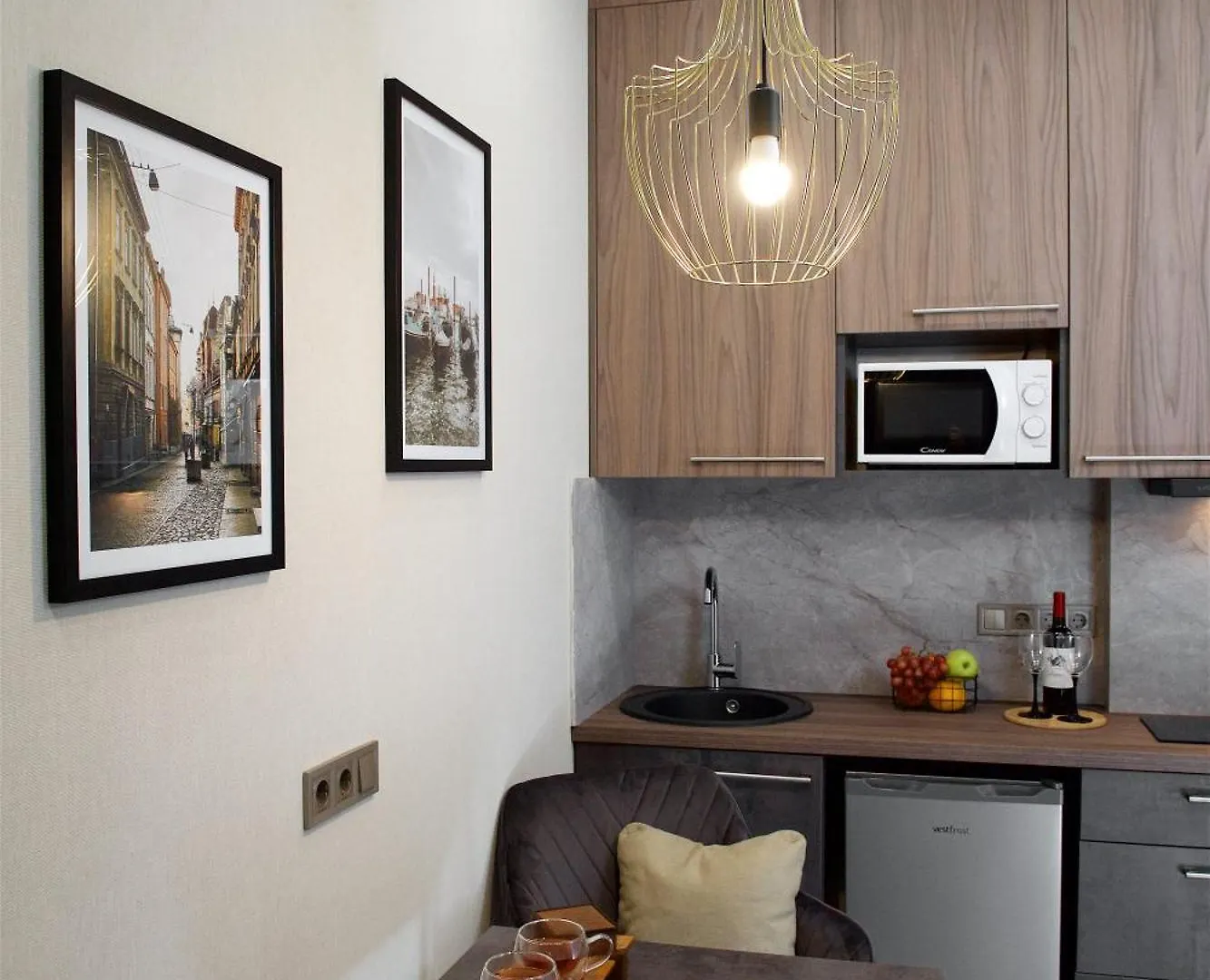Allurapart Elehant Kyiv Apartment