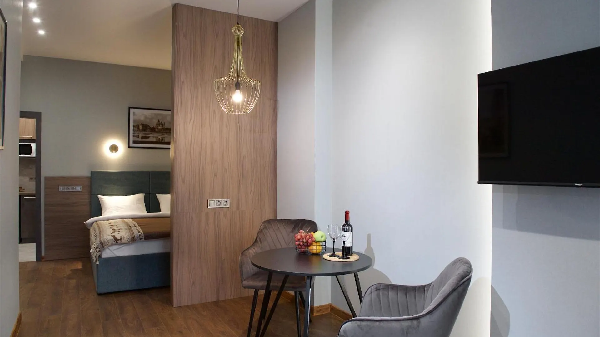 Apartamento Allurapart Elehant Kiev